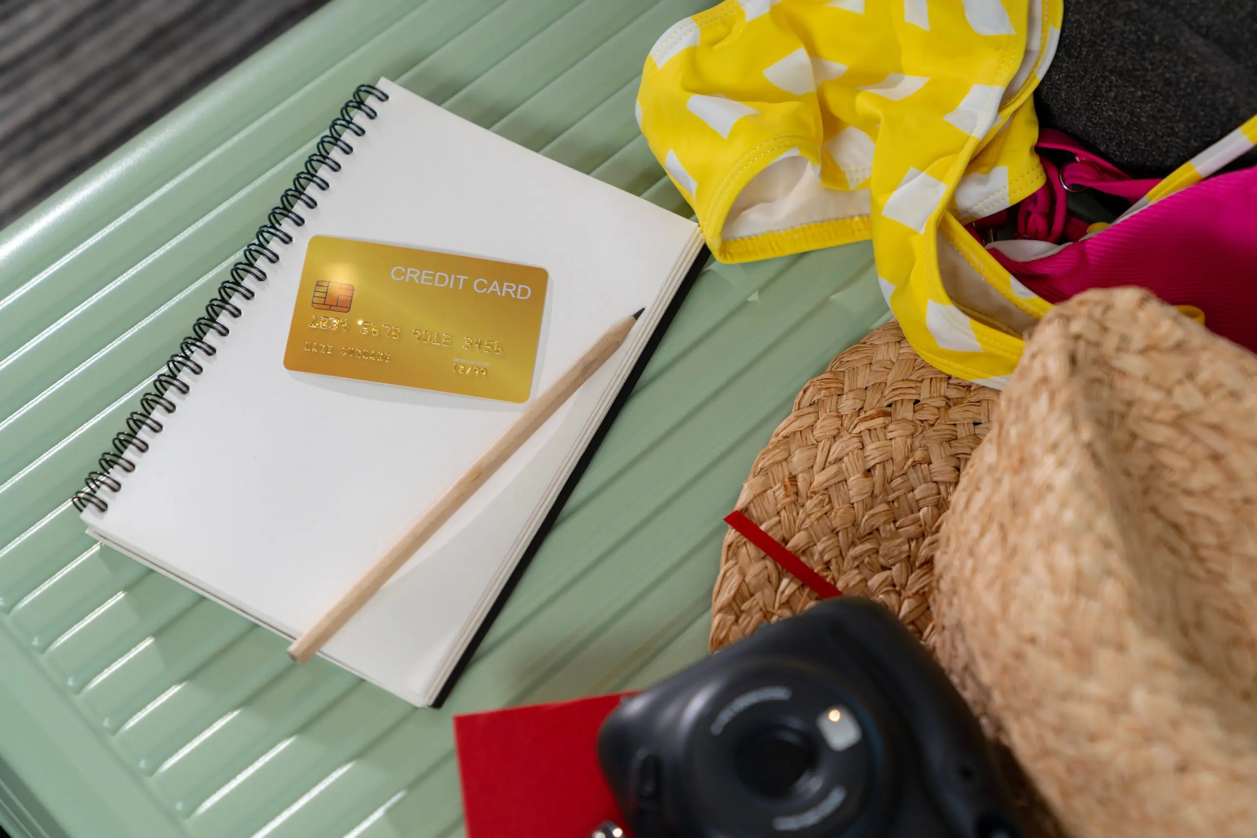 credit card travel coverage