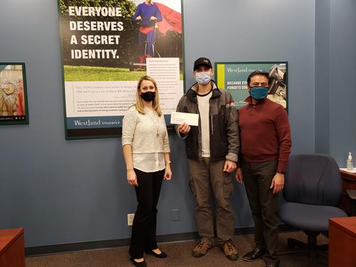 14. The Coquitlam Firefighters Charitable Society