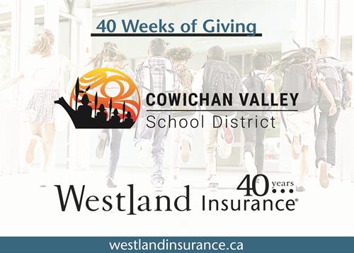 6. Lake Cowichan School District