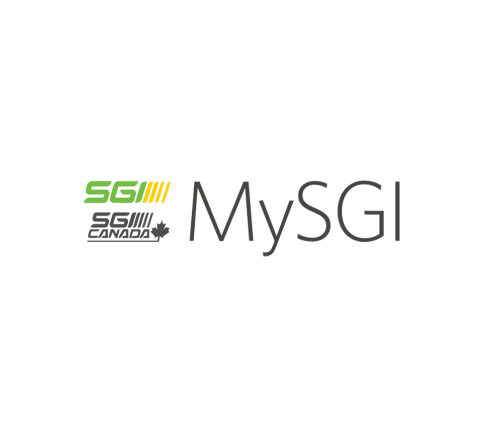 MySGI logo