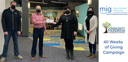 17. Community Foundation of Portage and District