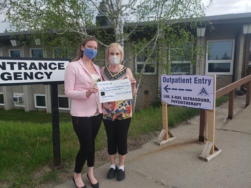 23. Red Lake Hospital