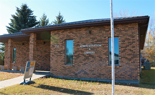 9. Stoughton Public Library Branch