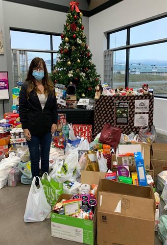 7. Central Okanagan Food Bank