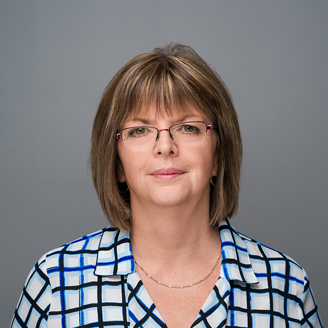 Kathy McCarthy Headshot