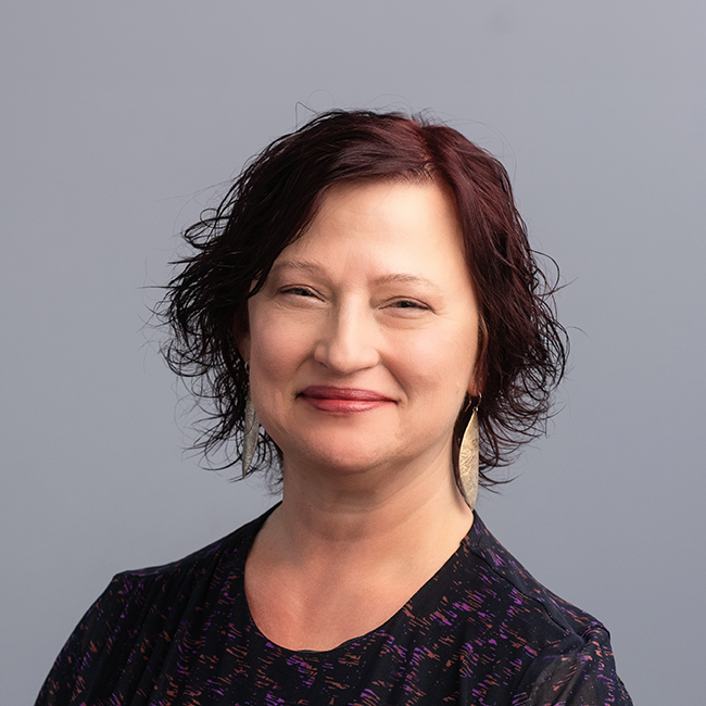 Maggie Leszczynski Headshot