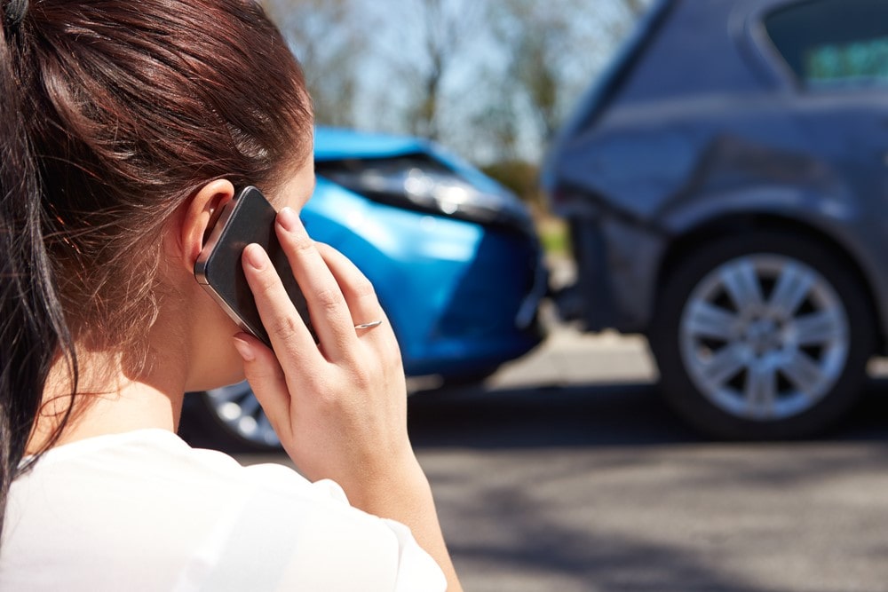 How long do you have to report an accident in Ontario?