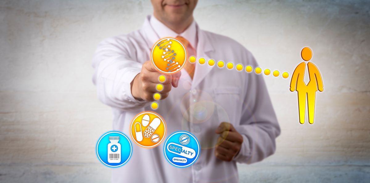 Genetic Makeup Of Patient